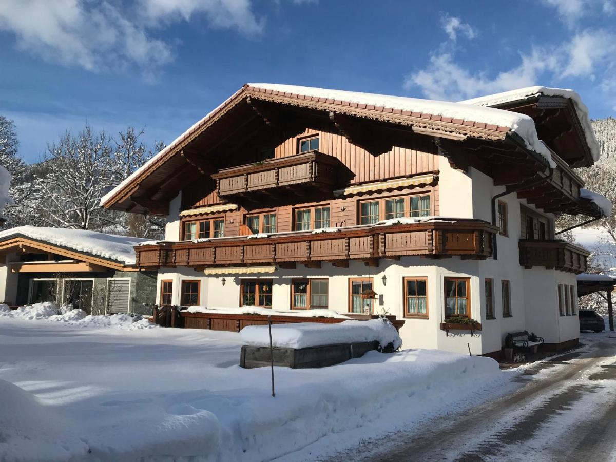 Appartement Kristall Schladming Eksteriør bilde
