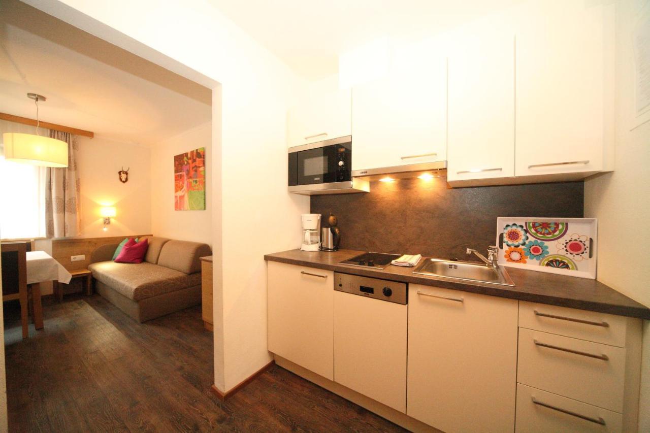 Appartement Kristall Schladming Eksteriør bilde