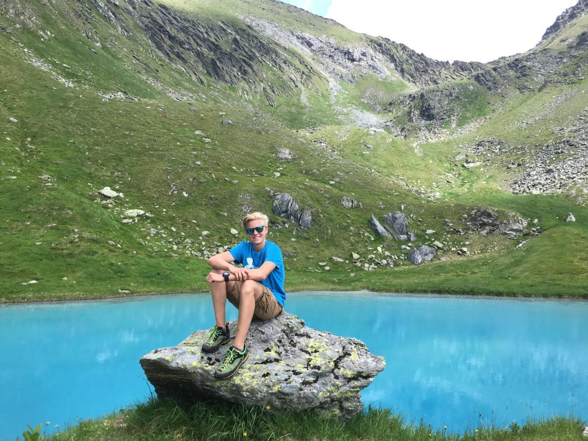 Appartement Kristall Schladming Eksteriør bilde