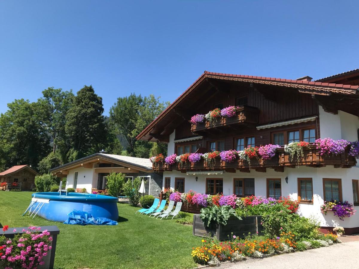 Appartement Kristall Schladming Eksteriør bilde