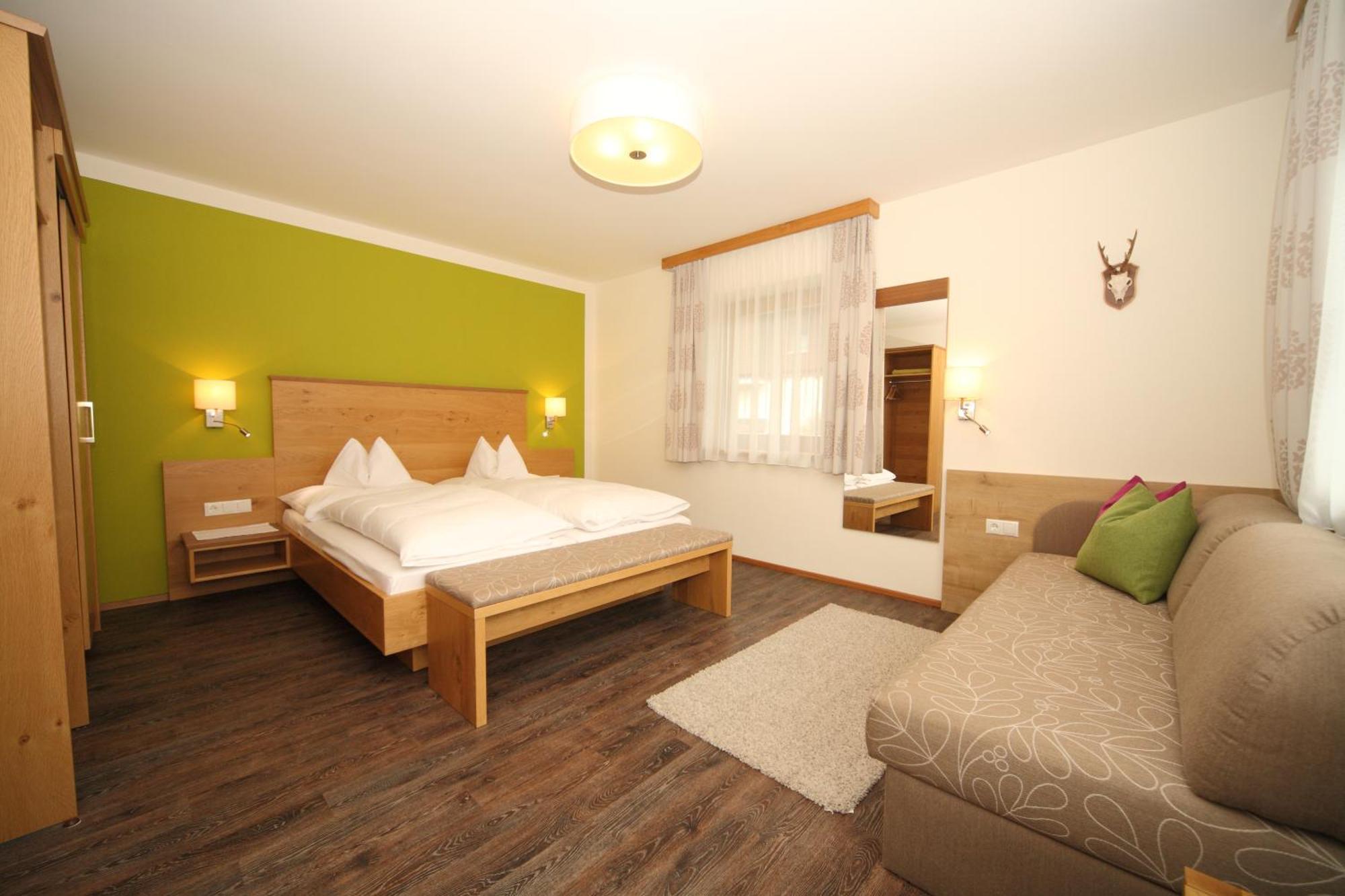 Appartement Kristall Schladming Eksteriør bilde